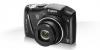 Camera foto canon powershot sx150 is black, 12.1 mp, ccd, 12x