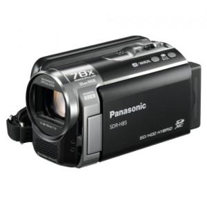 Camera video Panasonic SDR-H85EP-K, negru