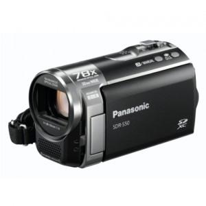Camera video Panasonic SDR-S50 + card 2GB, KIT-SDRS50K/SDN02