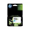 Cartus de cerneala HP 920XL Cyan Officejet Ink Cartridge, 700 pagini CD972AE