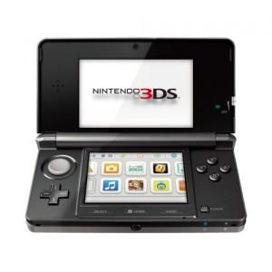 Consola portabila Nintendo 3DS Cosmos Black, NIN-COSMOS