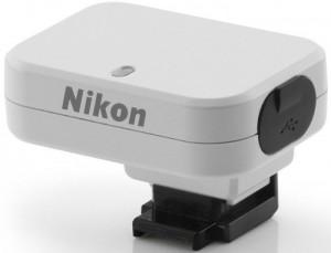 GPS Unit Set Nikon GP-N100  (white), VWD004CW