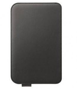 Husa Samsung Galaxy Tab 2 Pouch, 10.1 inch, Black, EFC-1G5LDECSTD