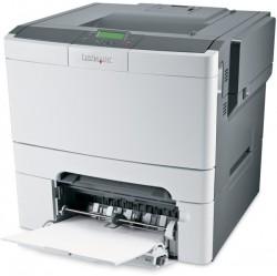 Imprimanta laser Lexmark C546dtn - Color, A4, 23/23 ppm, 1200 x 1200 dpi, duplex, retea, C546DTN