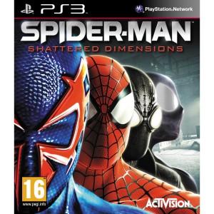 Joc Activision Spider-Man: Shattered Dimensions pentru PS3, ACB-PS3-SPIDMSD