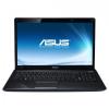 Laptop Asus A52F-SX637D cu procesor Intel Pentium Dual Core P6100 2.0GHz, 3GB, 500GB, FreeDOS, Negru