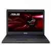 Laptop Asus G73JH-TY039D cu procesor Intel CoreTM i5-430M 2.26GHz, 4GB, 500GB, ATI Radeon HD5870 1GB, FreeDOS