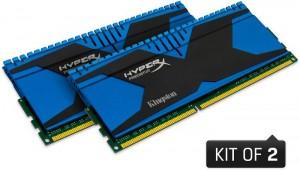 Memorie Kingston DDR III 8GB, 2400MHz, Non-ECC, CL11, Dual Channel (Kit of 2) XMP Predator Series  KHX24C11T2K2/8X