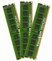 MEMORY DIMM 6GB(Kit of 3) 1333MHz DDR3 Non-ECC CL9 (9-9-9-27)  Kingston