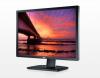 Monitor dell u2412m, 24 inch, 8ms, negru, vga,