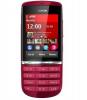 Nokia asha 300, red, 48312