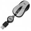 Notebook optical mouse sweex mi151 silver