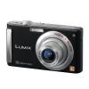Panasonic Lumix, 10,1 megapixeli, Inteligent Auto, zoom opticx4, LCD 2.5, wide-angle, obiectiv Leica DC Vario-Elmar, negru