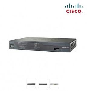 Router Cisco 881 Ethernet Sec  w/ Adv IP Services, CISCO881-SEC-K9