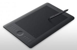 Tableta Grafica Wacom, 224 x 140 mm, PTK-650-EN