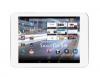Tableta Mediacom SmartPad 8.0 S4 M-MP84S4, 7.85 inch, WHITE, 8GB, 1GB, Android 4.2, M-MP84S4