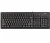 TASTATURA A4TECH KR-83-1-USB BLACK USB