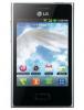 Telefon mobil lg e400 optimus l3, black, 53553