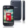 Telefon Mobil LG L40 D170 Dual SIM Black, LGD170.AROMBK