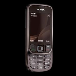 Telefon Mobil Nokia 6303i Chrome, NOK6303ICHR