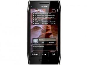 Telefon mobil Nokia X7-00 Dark Steel, NOKX7-00