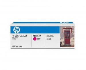 Toner HP Color LaserJet Q3963A Magenta