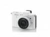 Aparat foto Nikon 1 V1 DualKit 10-30mm + 30-110mm White, VVA102K003