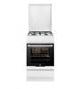 Aragaz electrolux ekk52500ow, 4 arzatoare, plita,