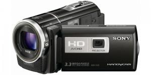 Camera Video Sony HDR-PJ10E Black, HDRPJ10EB.CEN