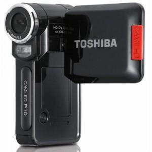 Camera video Toshiba Camileo P10, CAMILEO_P10