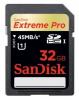 Card de memorie Sandisk 32GB - Extremepro SDHC  SDSDxp1-032G-X46