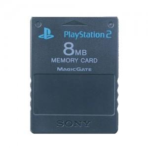 Card Memorie PlayStation 2 8MB, SCPH-10020E