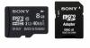 CARD MICRO SD 8GB SONY,  SR8UYA