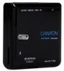 Card reader canyon cnr-card07n, usb 2.0, negru