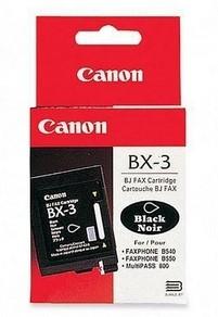 Cartus Canon RO BX-3, Negru, 2000 pages, CHH11-6371210XX