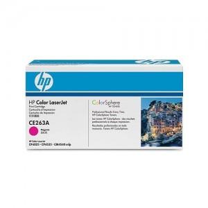 Cartus HP CE263A Magenta