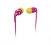 Casti intraauriculare Philips, pink, SHO1100PK/10