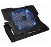 Cooler laptop Thermaltake Massive23 GT Black, structura din plastic si mesh metalic, CLN0020