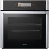 Cuptor incorporabil electric HomeChef Gorenje, 65 L, grill, Display digital color, Touch control, Clasa A++, Gorenje BO 9950AX