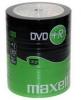 DVD+R MAXELL 16X 100/p, QDVD+RMX16X100