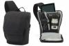 Geanta de umar Lowepro Urban Photo Sling 250 Black, LP36419-PWW