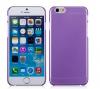 Husa Momax pentru iPhone 6,  Ultra Slim Tough Clear Breeze,  Purple, CUAPIP6U