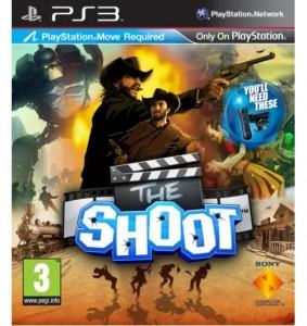 JOC SONY PS3 THE SHOOT MOVE EDITION -  BCES-00463