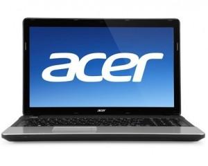 Laptop Acer E1-571G-33124G50Maks, 15.6 inch  HD LED, Intel Core i3-3120M video 1GB DDR3, RAM 4GB DDR3, HDD 500GB  Linux NX.M57EX.005