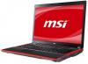 Laptop msi 17 inch, intel core i7, 500gb hdd, 4gb