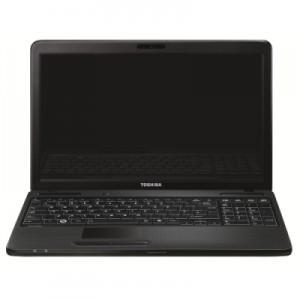 Laptop Toshiba Satellite C660-1D1 Pentium P6200(2.13), 4 GB(2+2), 320(320 GB-5400), 15.6 LED, ATI HD 5470-512, DVD, Web, Office 2010 Starter