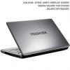 Laptop Toshiba Satellite L500-1EN, Silver, PSLJTE-009016R3