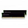 Memorie PC Exceleram 8192 MB, DDR3, 1600Mhz, Dual Channel (2x 4096 MB), Black, E30173A