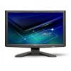 Monitor lcd acer x163wab 15.6 inch, wide, negru,