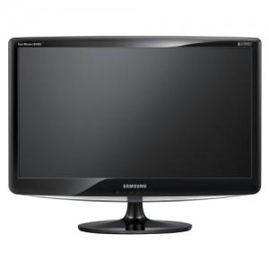 Monitor LCD Samsung B2430H, 24 INCH Negru Lucios